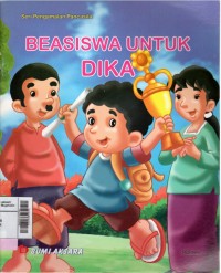 Beasiswa untuk Dika