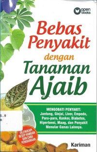 Image of Bebas Penyakit dengan Tanaman Ajaib