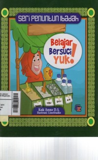 Belajar bersuci, yuk!