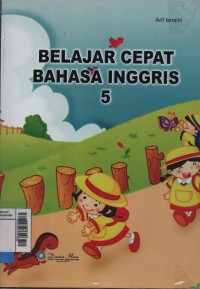 Image of Belajar Cepat Bahasa Inggris 5