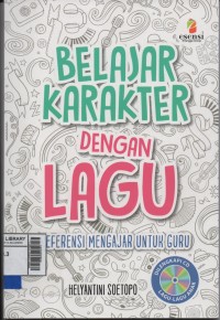 Belajar Karakter dengan Lagu