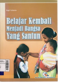 Image of Belajar kembali menjadi bangsa yang santun