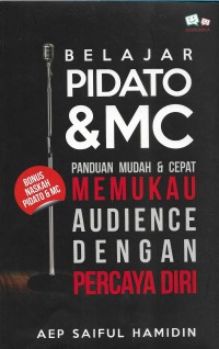 Belajar Pidato & MC