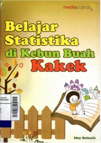 Image of Belajar ststistika di kebun buah kakek