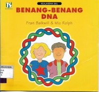 Image of Benang-benang DNA