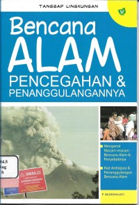 Bencana Alam : Pencegahan & Penanggulangannya