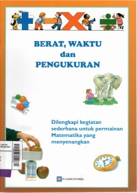 Berat, waktu dan pengukuran