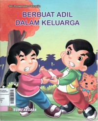 Berbuat adil dalam keluarga