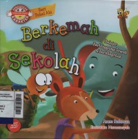 Berkemah Di Sekolah