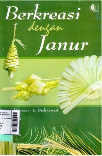 Berkreasi dengan janur