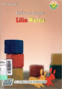 Berkreasi dengan lilin warna