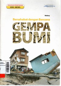 Image of Bersahabat dengan bencana gempa bumi