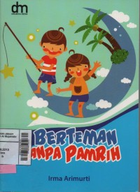 Berteman tanpa pamrih