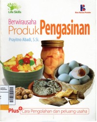 Image of Berwirausaha produk pengasinan