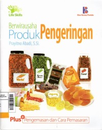 Berwirausaha produk pengeringan