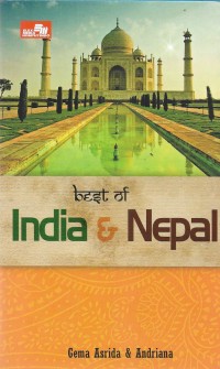 Best of India dan Nepal