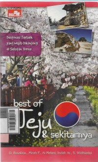 Best of Jeju & sekitarnya