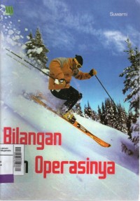 Image of Bilangan Dan Operasinya