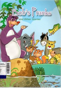 Bob's Pranks and other stories