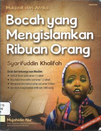 Bocah Yang Mengislamkan Ribuan Orang