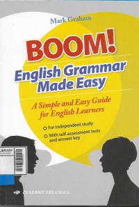 Boom! English grammar made easy