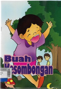 Buah kesombongan