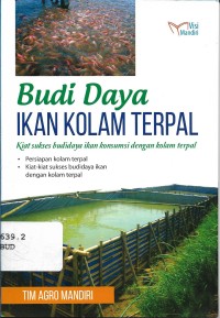 Budi Daya Ikan Kolam Terpal