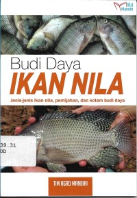 Budi Daya Ikan Nila