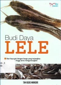 Budi Daya Lele