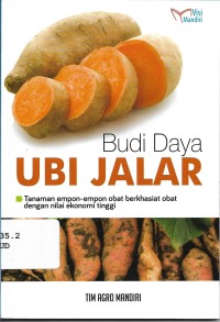 Budi Daya Ubi Jalar