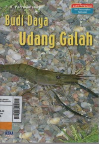 Budi Daya Udang Galah