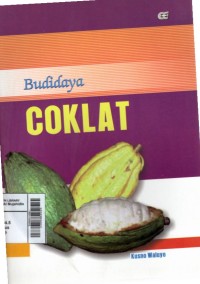 Budidaya coklat