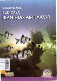 Budidaya ikan hias air tawar