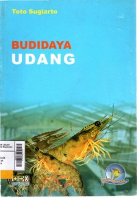 Budidaya udang