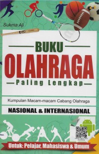 Buku olahraga paling lengkap