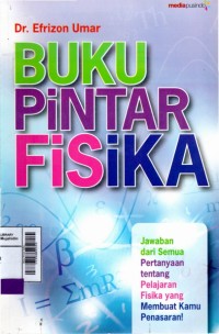 Image of Buku Pintar fisika