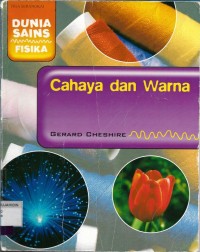 Cahaya dan Warna