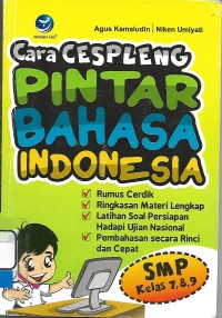 Cara Cespleng Pintar Bahasa