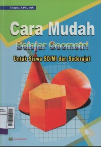 Cara mudah belajar geometri