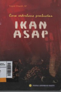 Cara sederhana pembuatan ikan asap