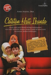 Catatan hati ibunda