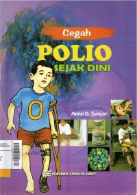 Cegah polio sejak dini