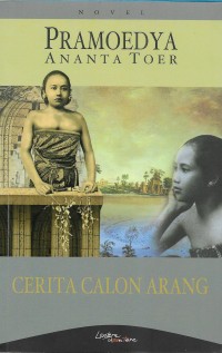 Image of Cerita calon arang