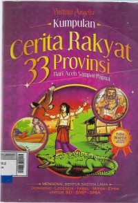 Image of Kumpulan cerita rakyat 33 provinsi