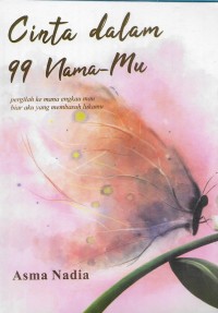 Image of Cinta dalam 99 nama-Mu