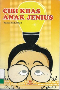 Ciri Khas Anak Jenius