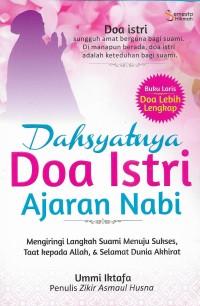 Dahsyatnya doa istri ajaran Nabi