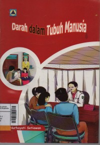 Darah Dalam Tubuh Manusia