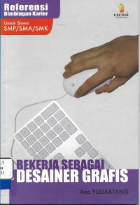 Image of Bekerja Sebagai Desainer Grafis