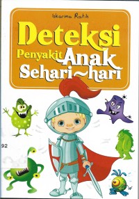 Deteksi Penyakit Anak Sehari-hari